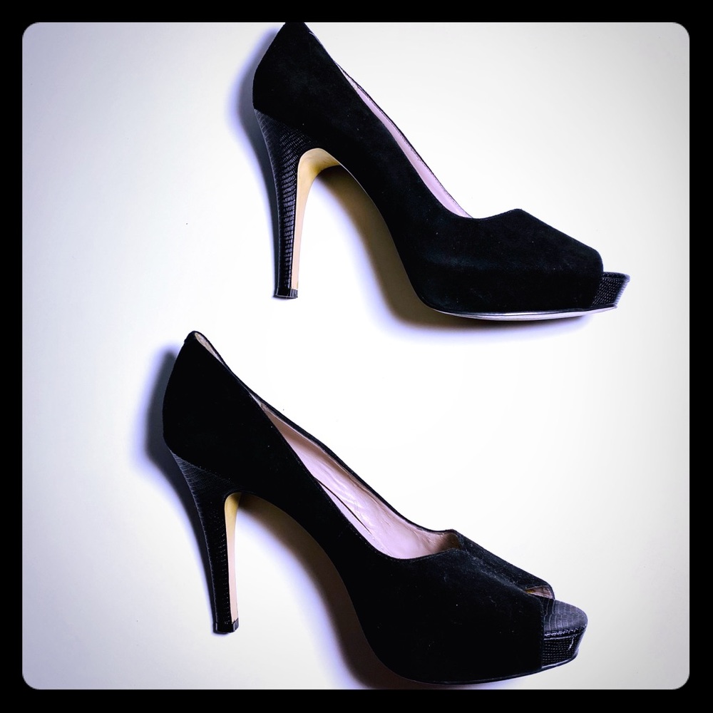 Sexy Nine West Bombshell Heels